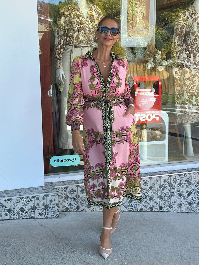 Somalense Dress