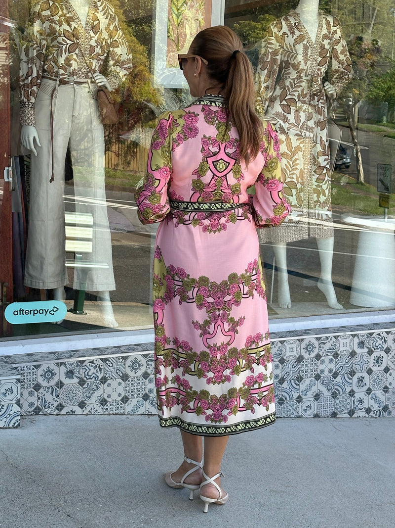 Somalense Dress