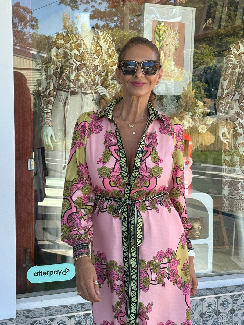 Somalense Dress