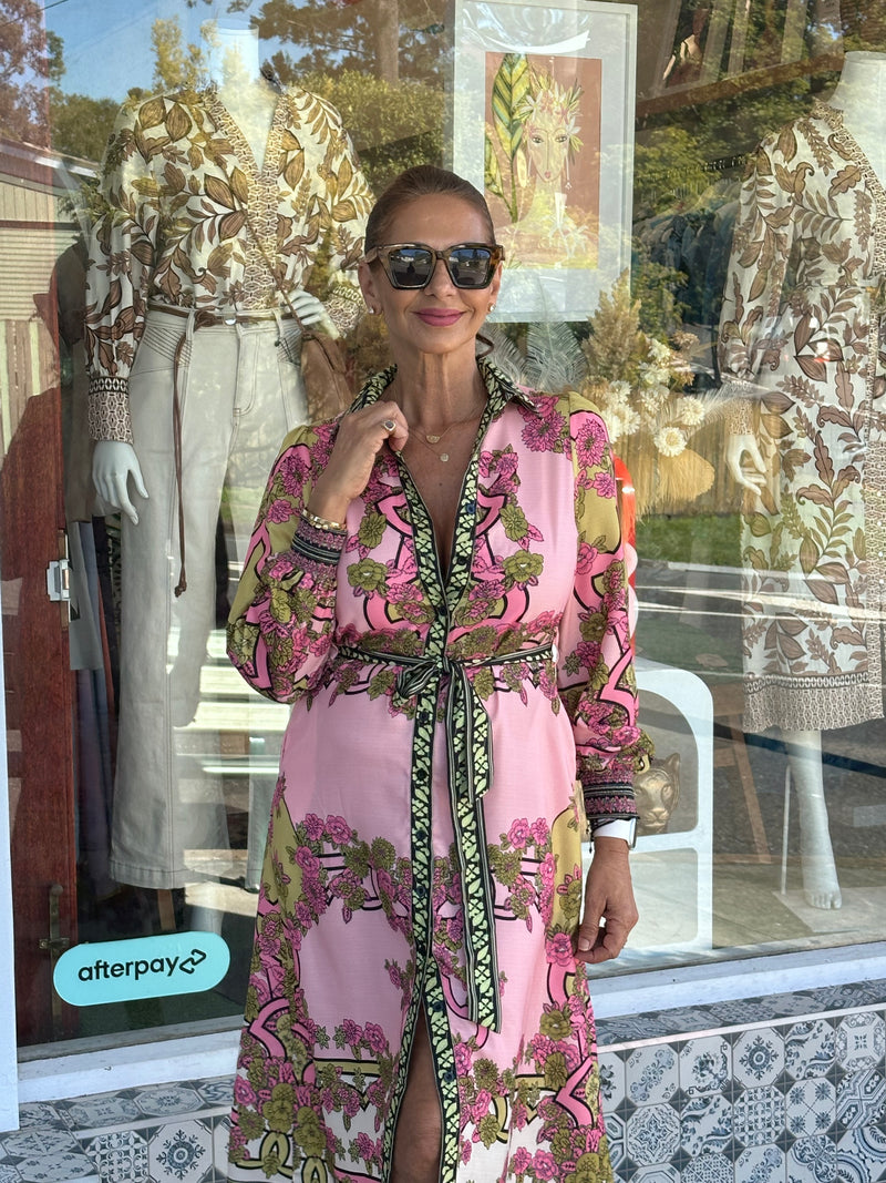 Somalense Dress