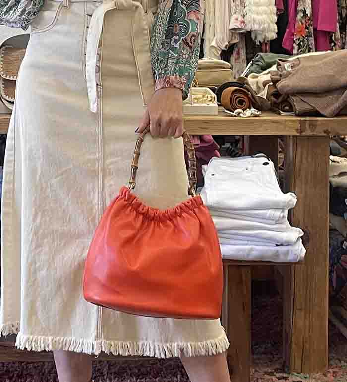Tangerinea Bag