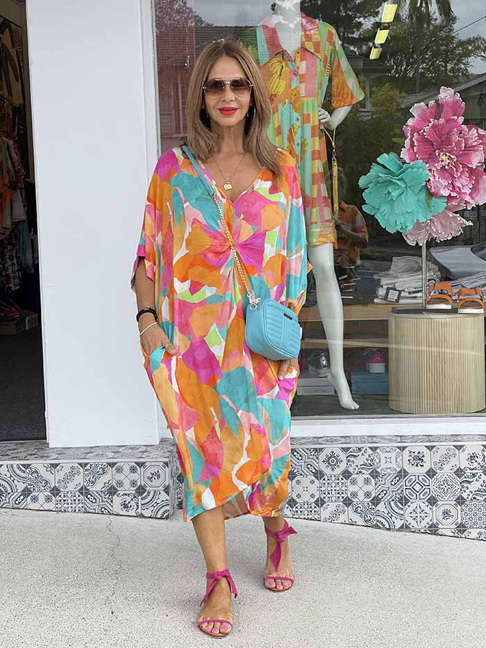 Tropicana Kaftan