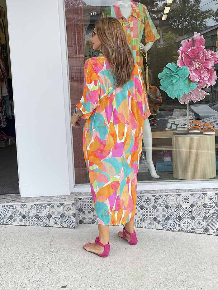 Tropicana Kaftan