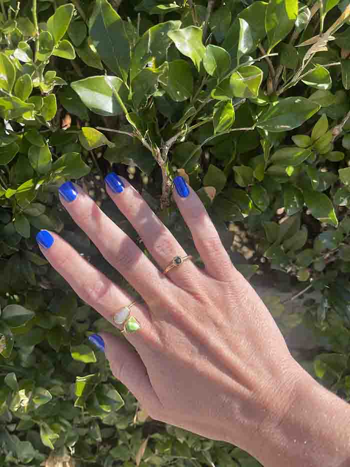 Stackable Ring