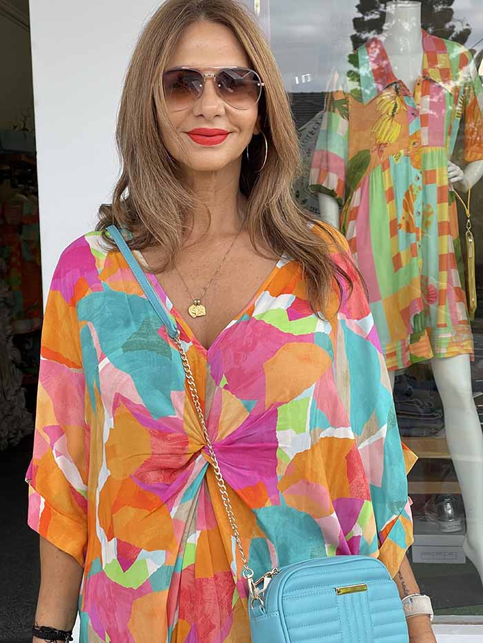 Tropicana Kaftan