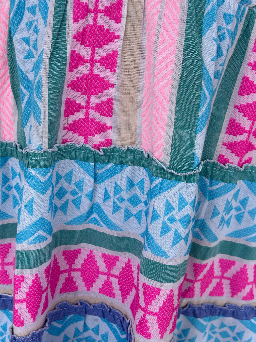 Mediterranean Dress