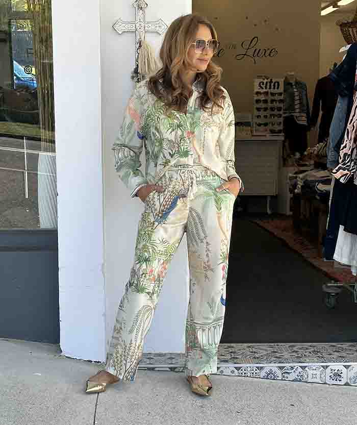 Birds of a Feather Blouse