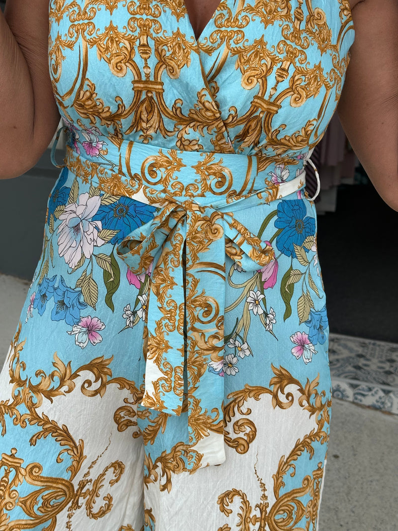 Cassis Jumpsuit