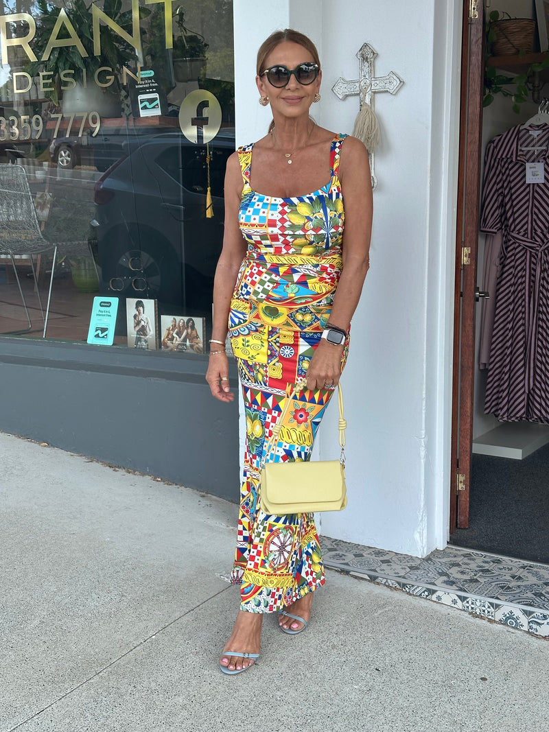 Phaedra Maxi Dress