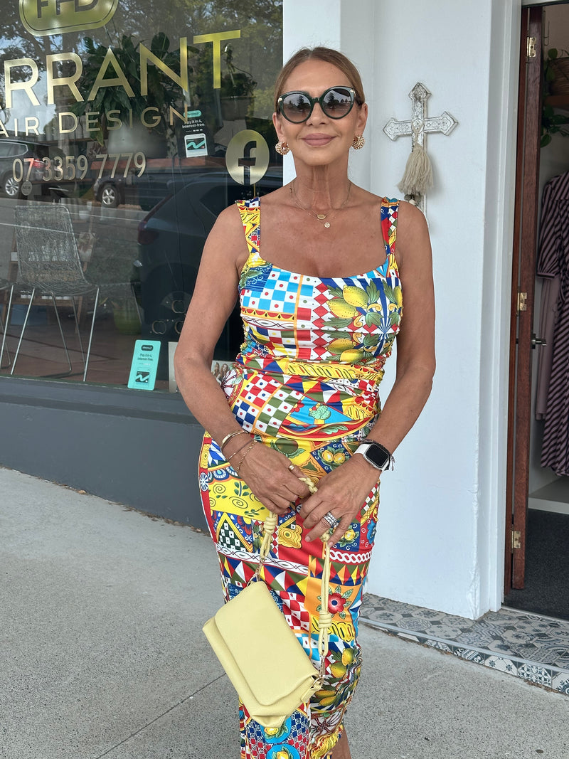 Phaedra Maxi Dress