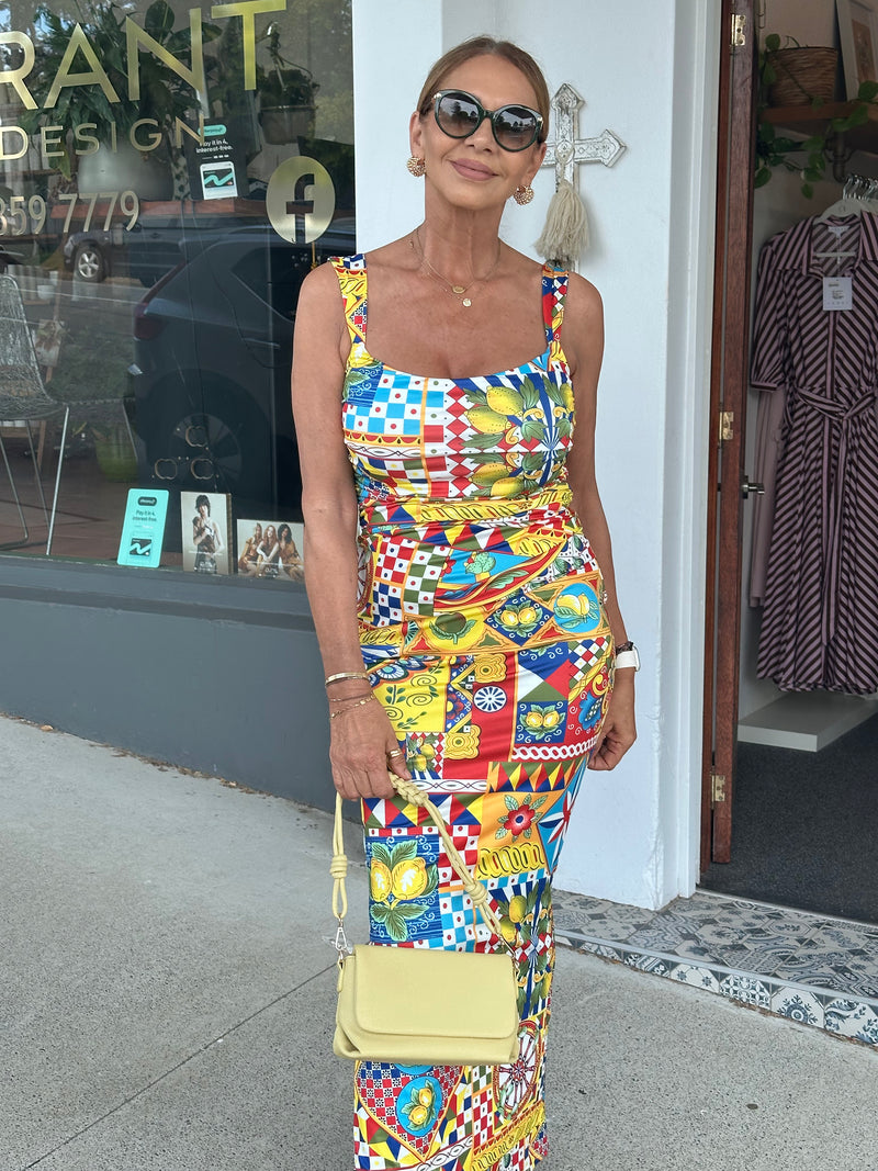 Phaedra Maxi Dress