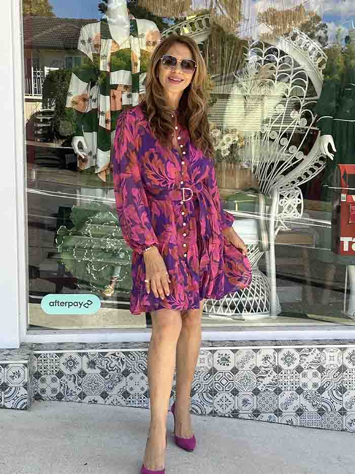 Cealiz Dress