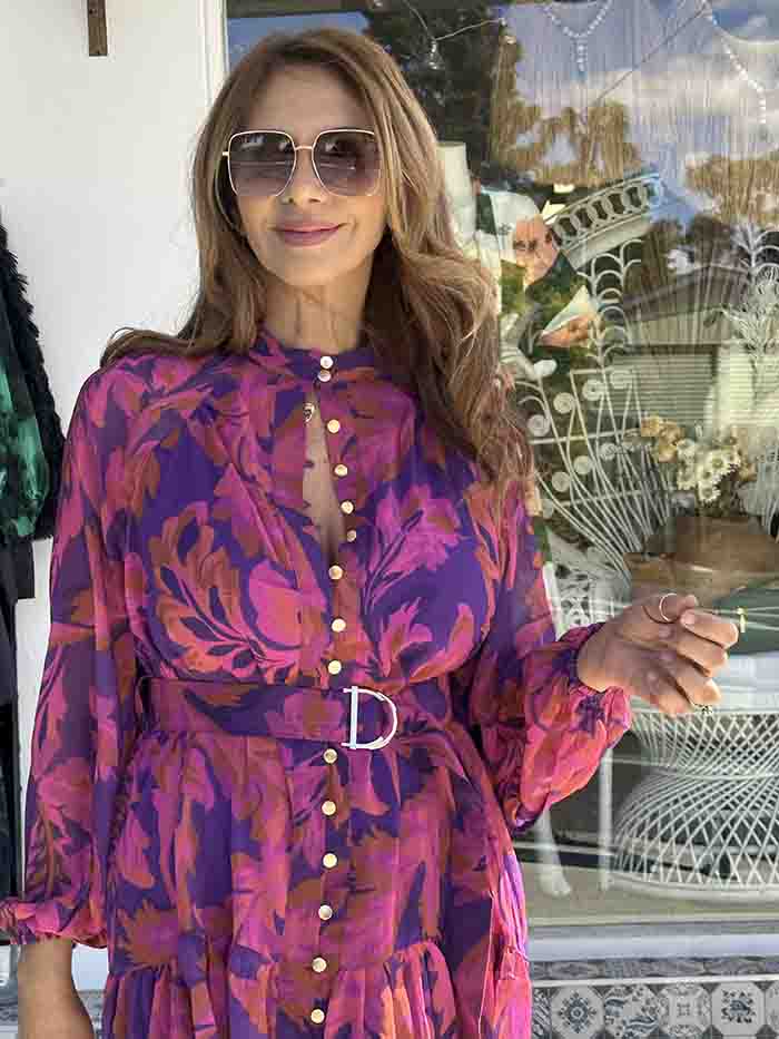 Cealiz Dress