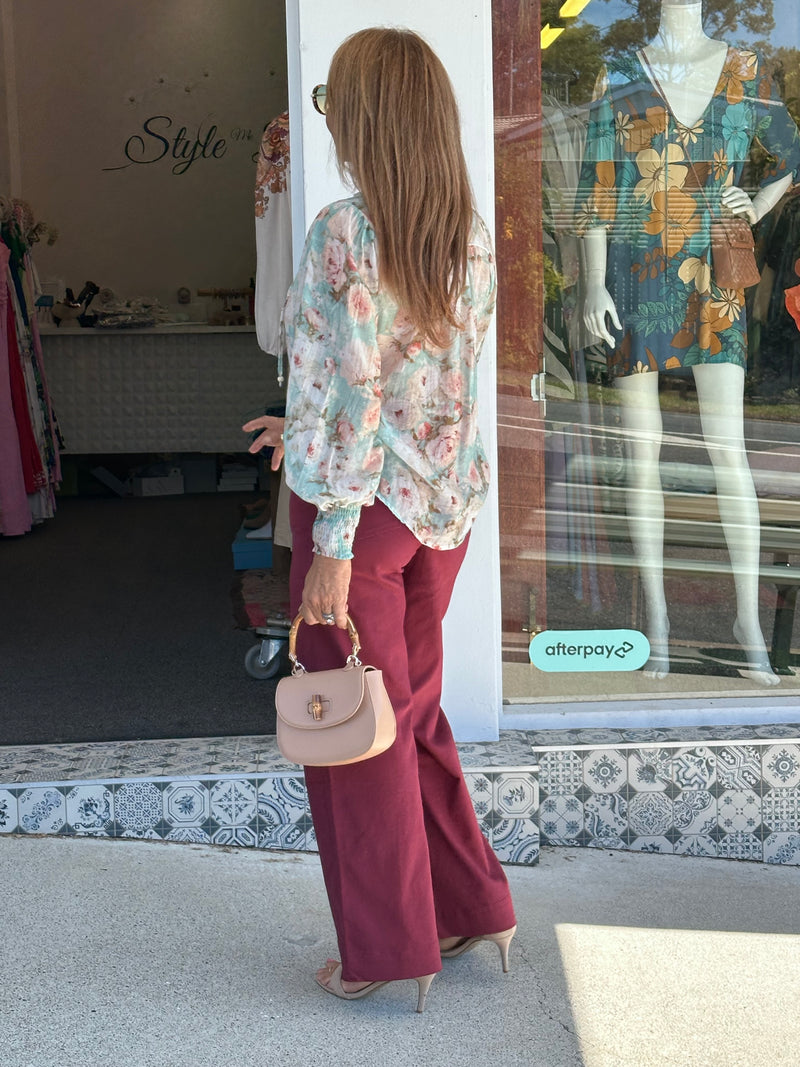 Barossa Wide Leg Jean