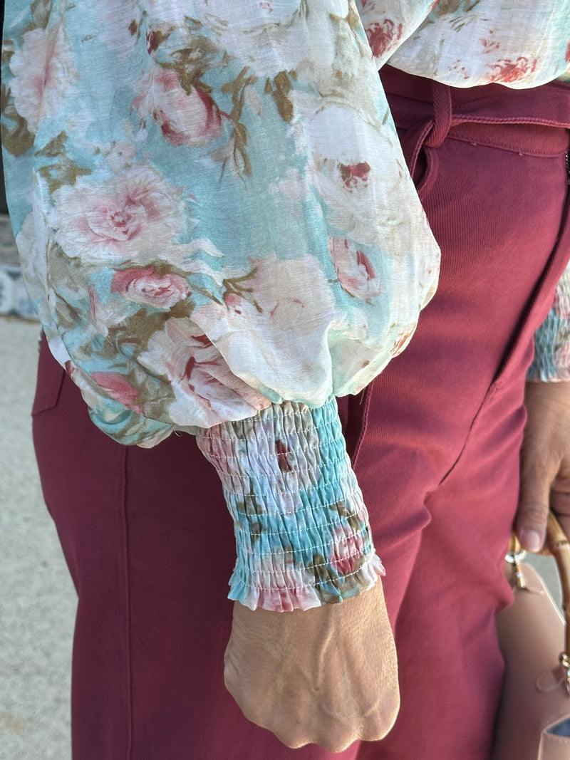 Barossa Wide Leg Jean