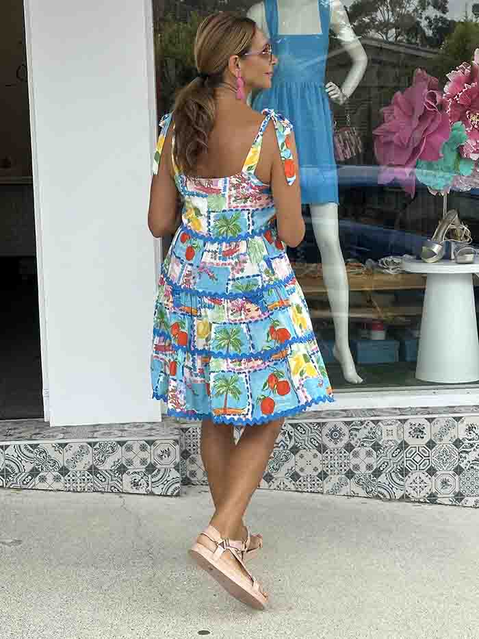 Island Life Dress