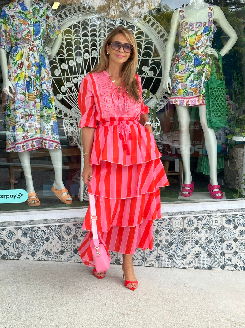 Lillian Beach Skirt