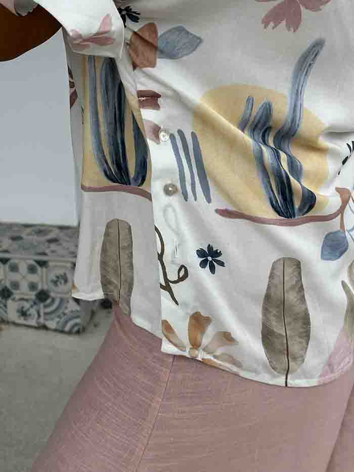 Desert Daisy Shirt