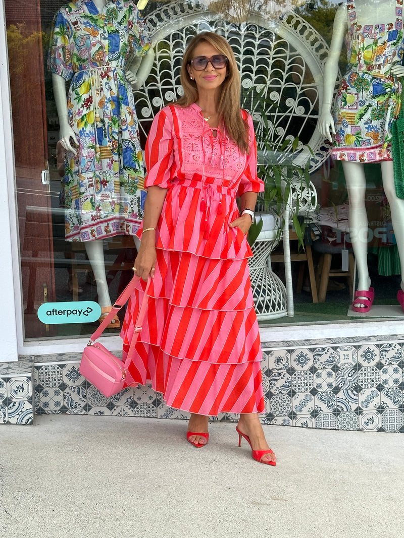 Lillian Beach Skirt