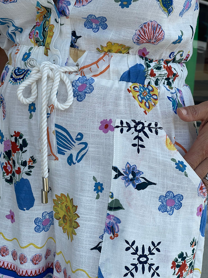 Portofino Playsuit
