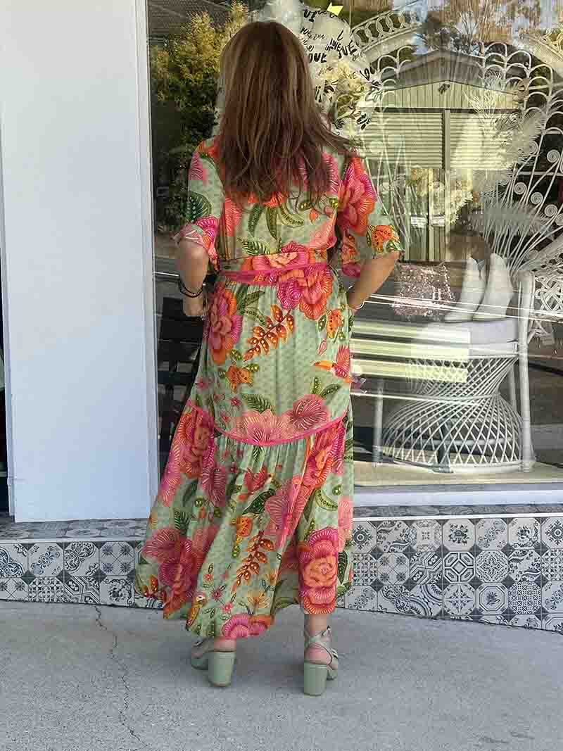 Lynwood Dress - Pasito
