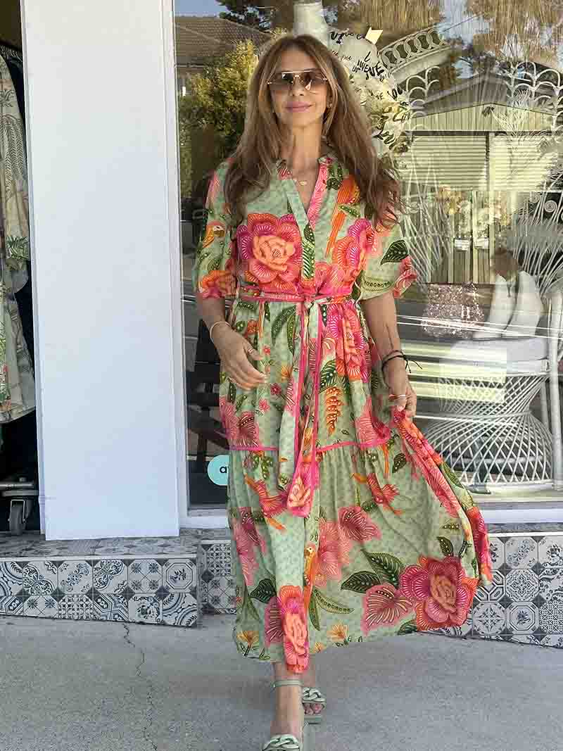 Lynwood Dress - Pasito
