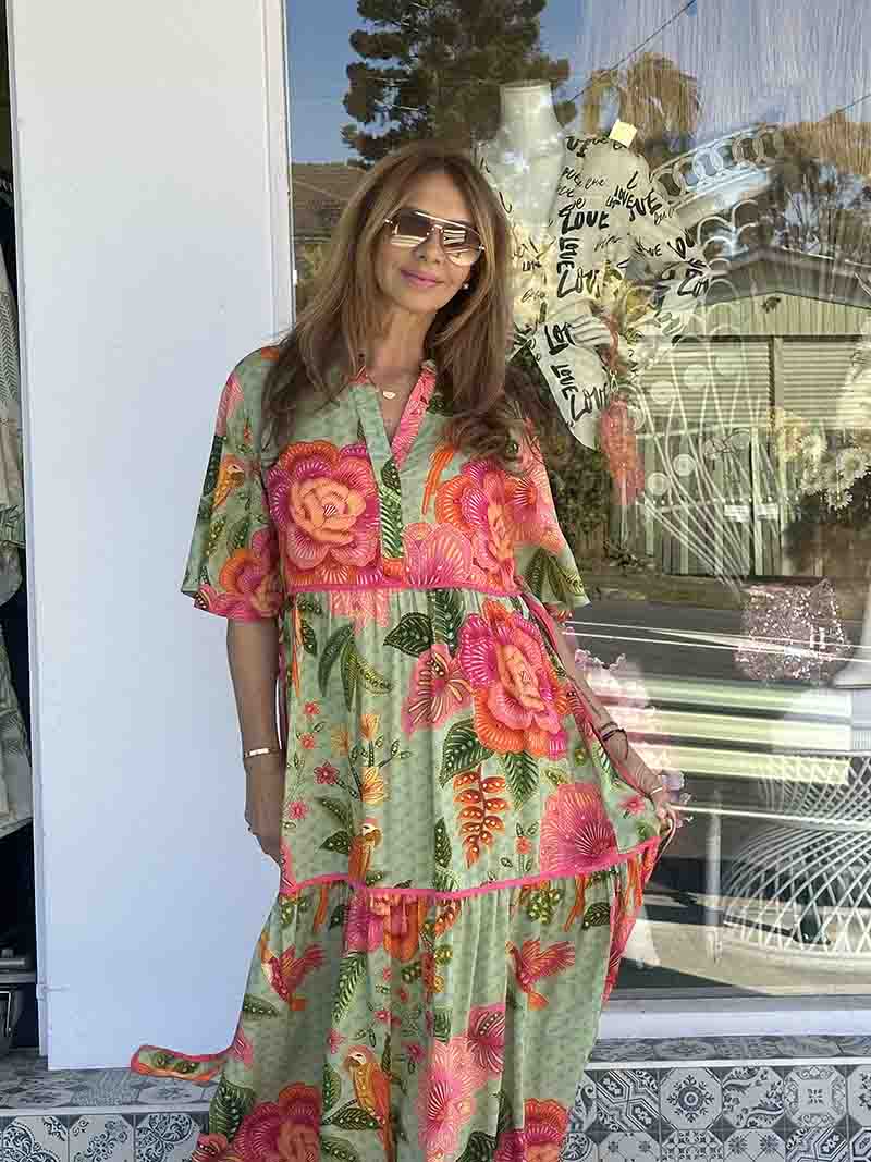 Lynwood Dress - Pasito