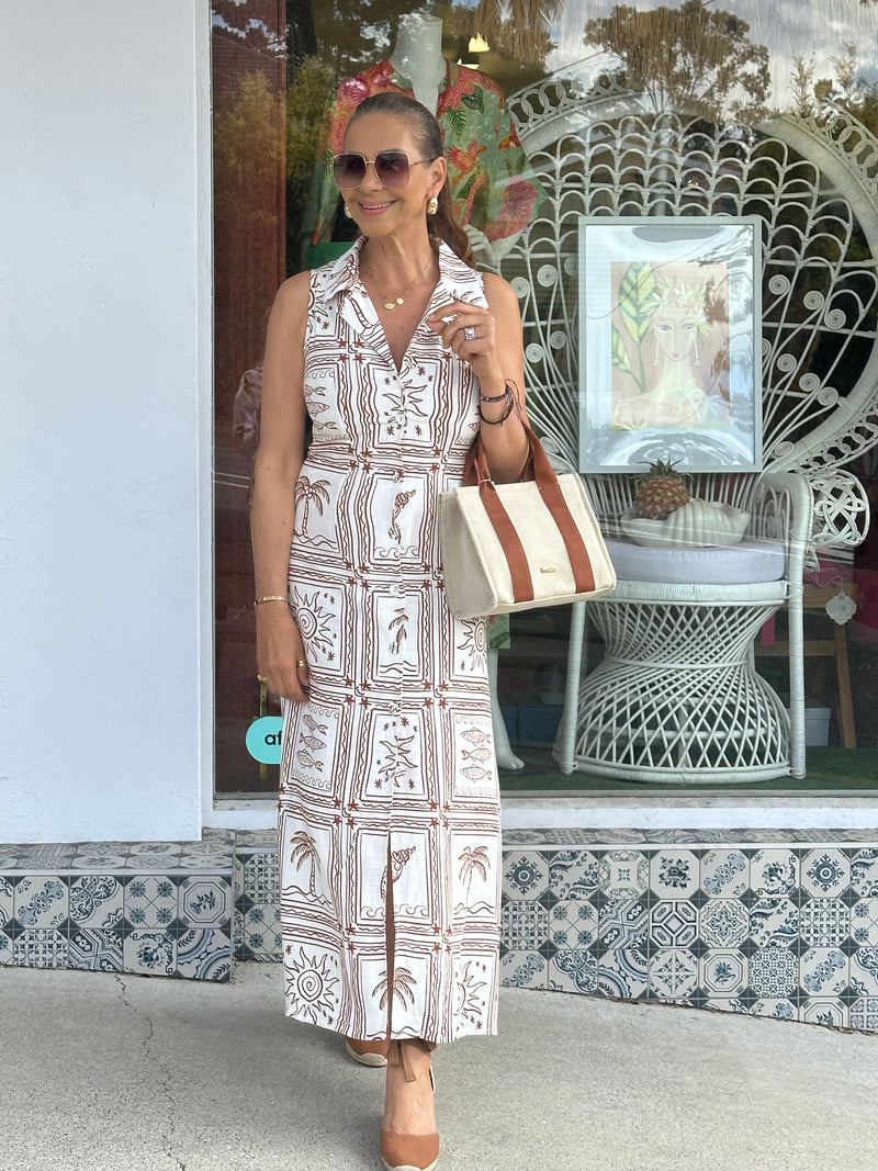 Kohana Maxi Dress
