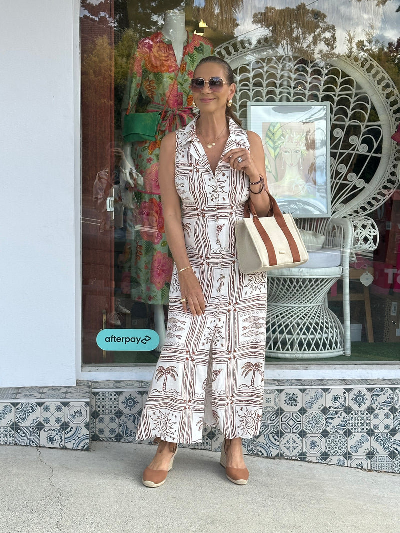 Kohana Maxi Dress