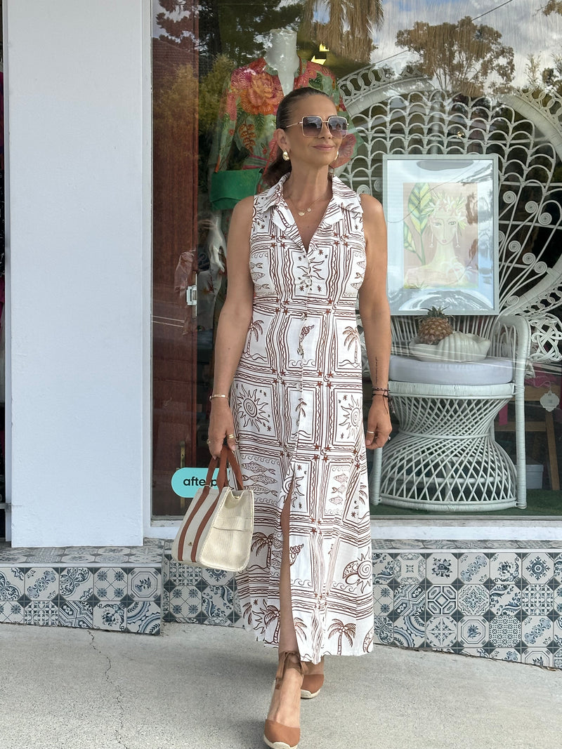 Kohana Maxi Dress