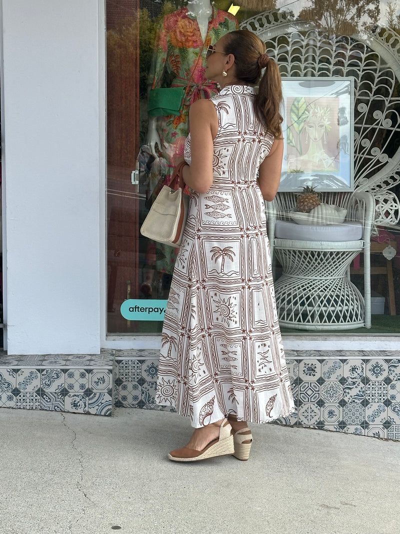 Kohana Maxi Dress