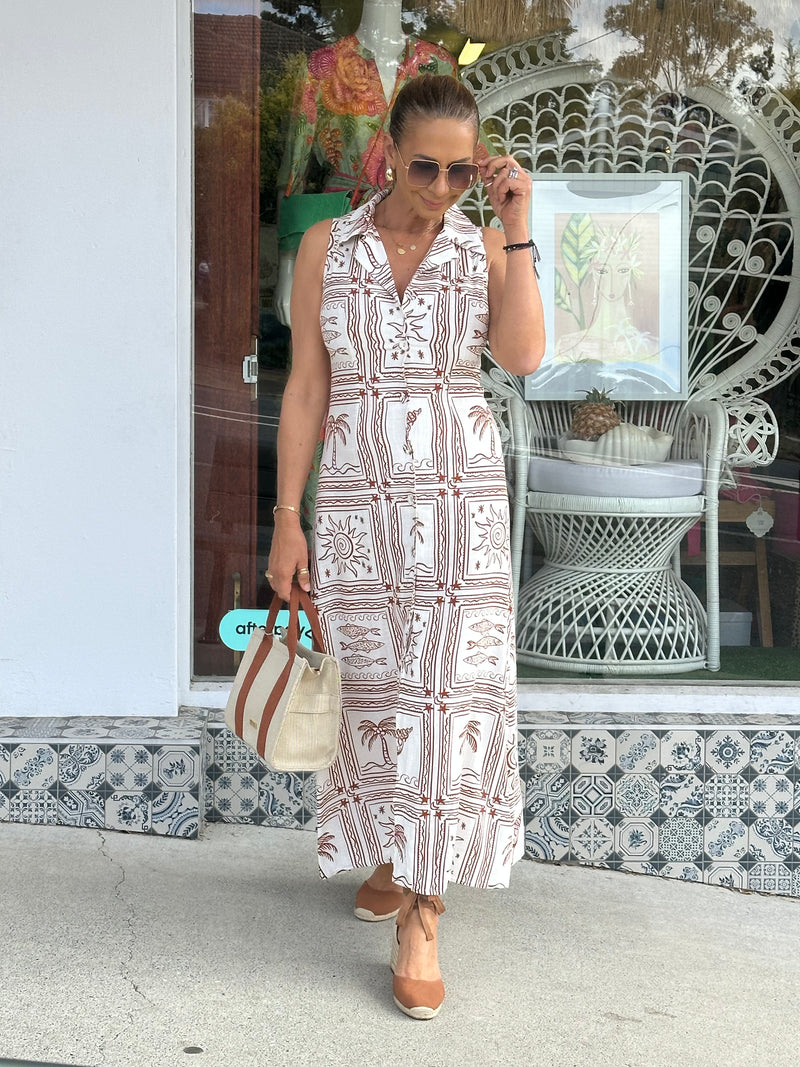 Kohana Maxi Dress