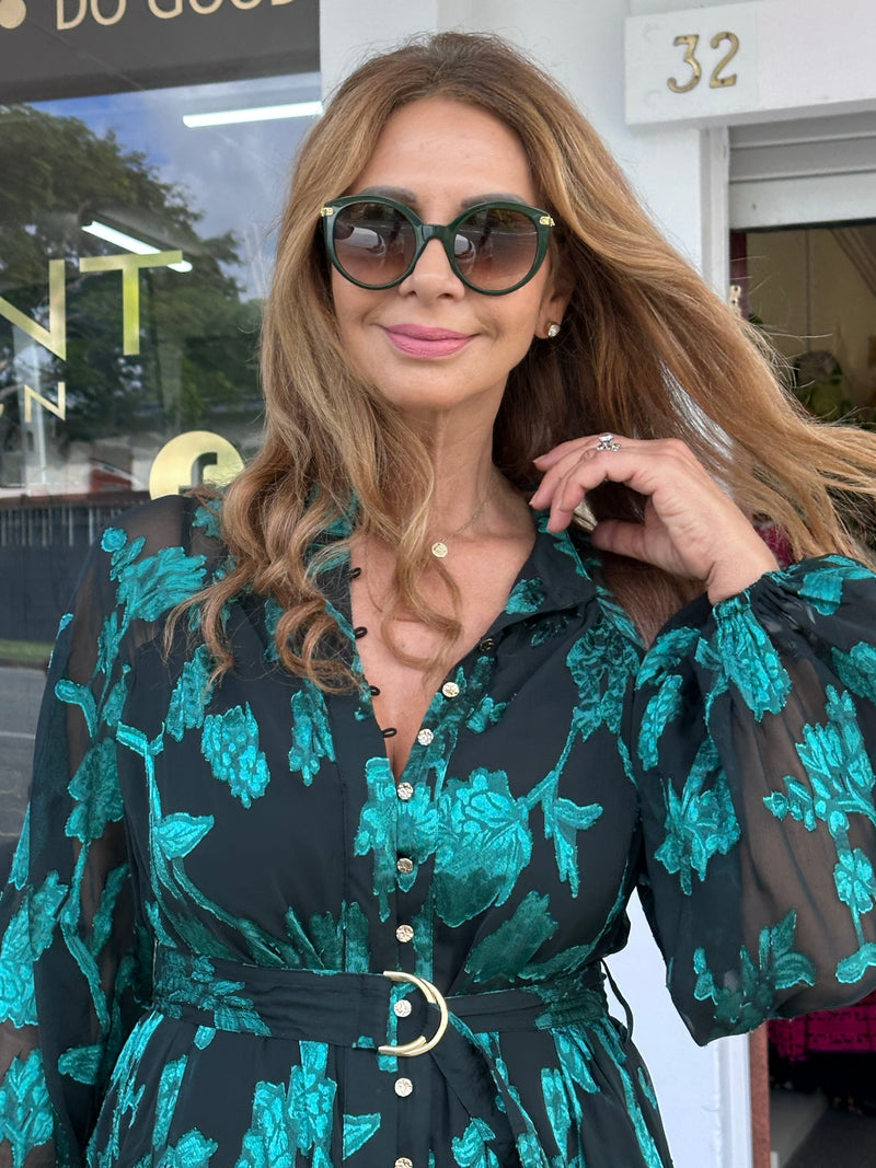 Ivey Mini Dress