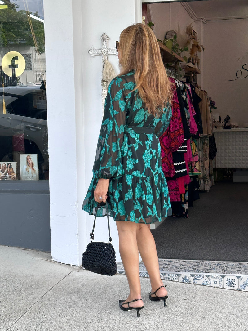 Ivey Mini Dress