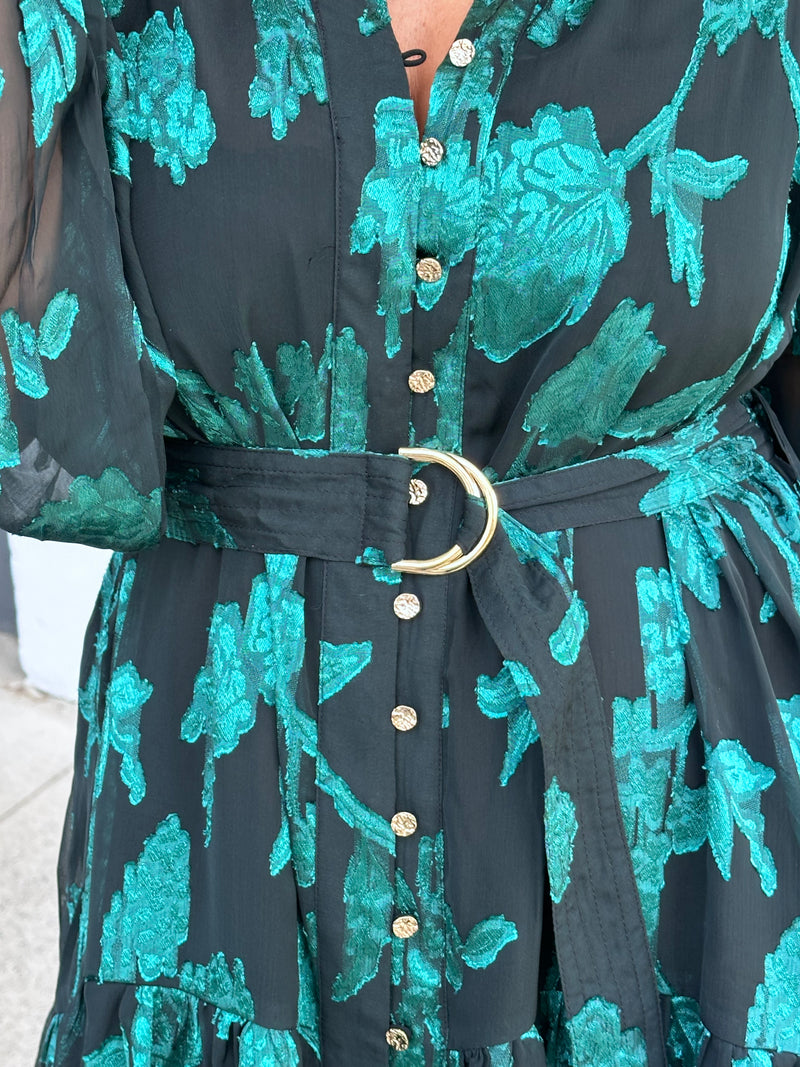 Ivey Mini Dress