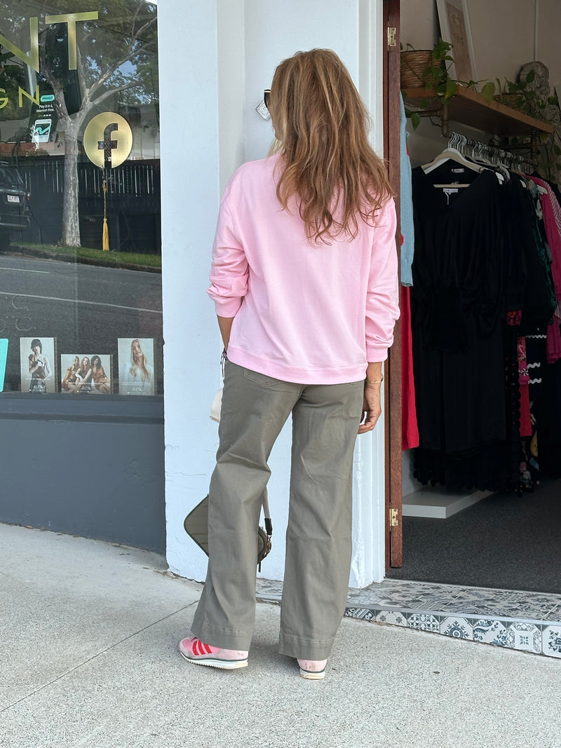 Brunch Club Sweat Top