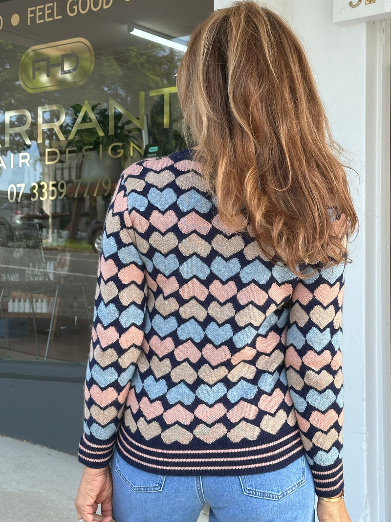 Cozy Love  Knit