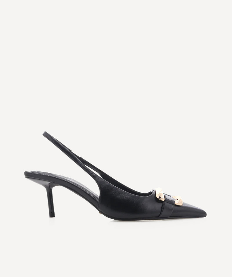 Maeva Heel - Black Shine