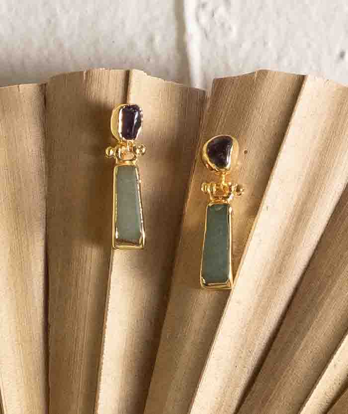 Artorian Double Drop Earrings