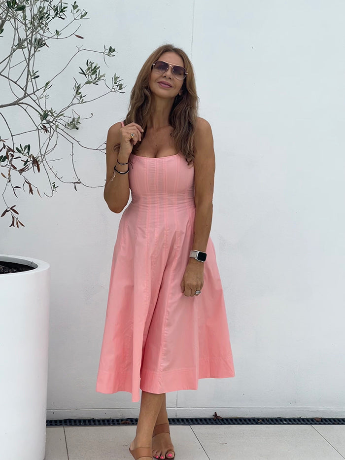 Demii Blush Pink Dress