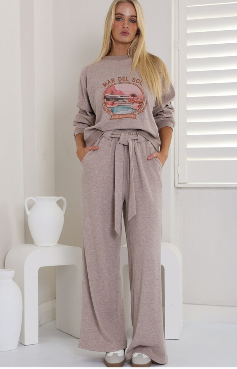 Mare Del Sol Tracksuit Pant