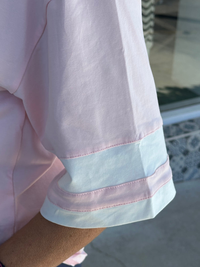 Baby Pink Tee