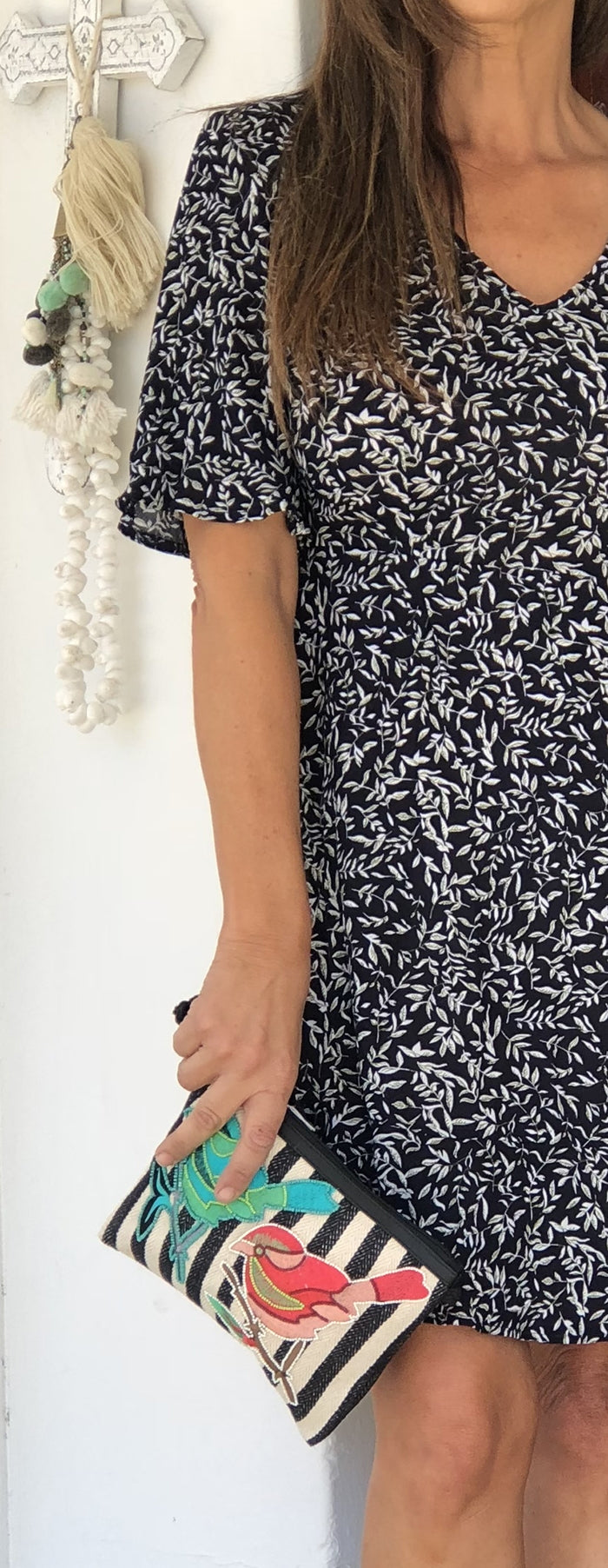 English Ivy Dress
