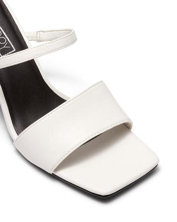 Cassie Heel - White