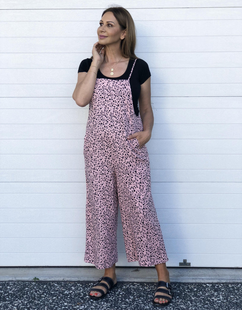 Pink Panther Jumpsuit