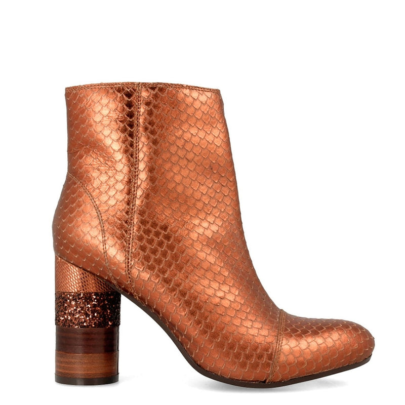 Copper Boots