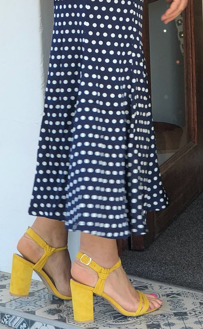 Santina Maxi Skirt