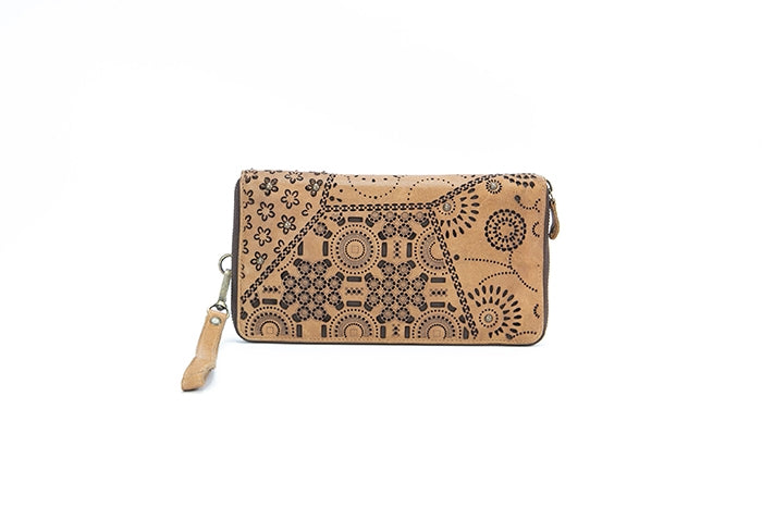 Nelly Wallet - Tobacco