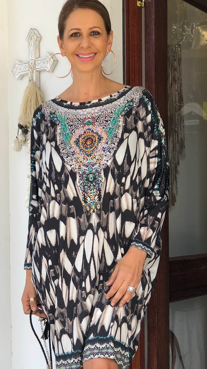 Kahlia Dress