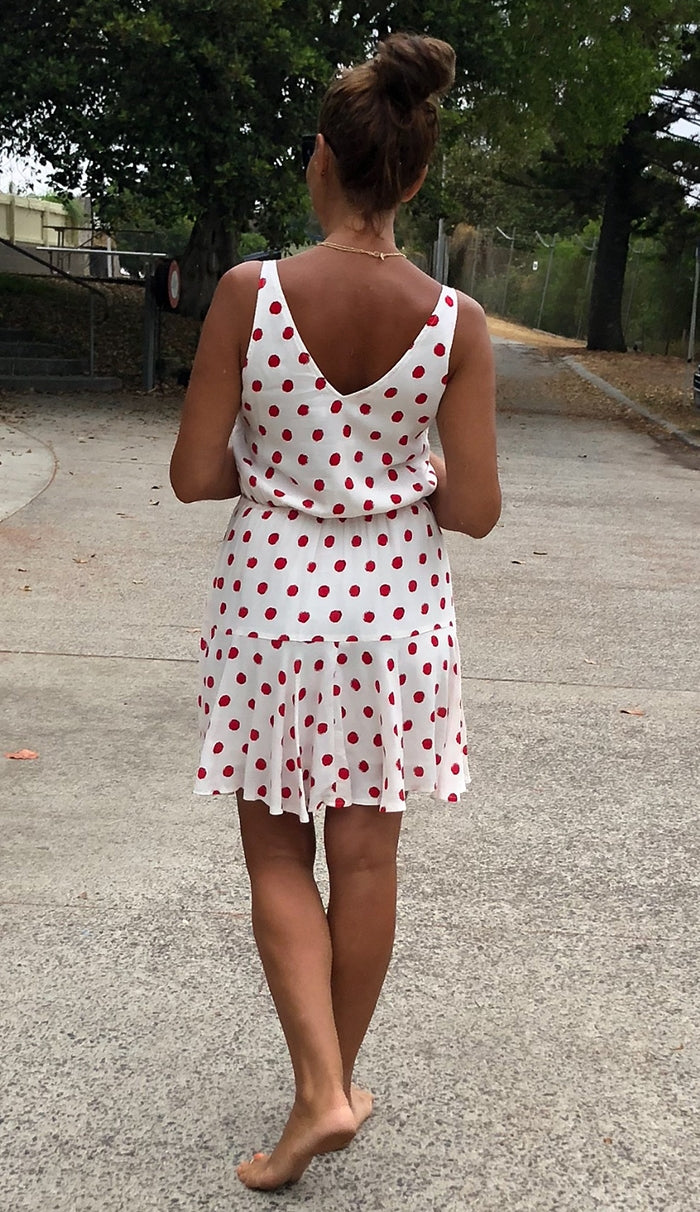 Ladybug Dress